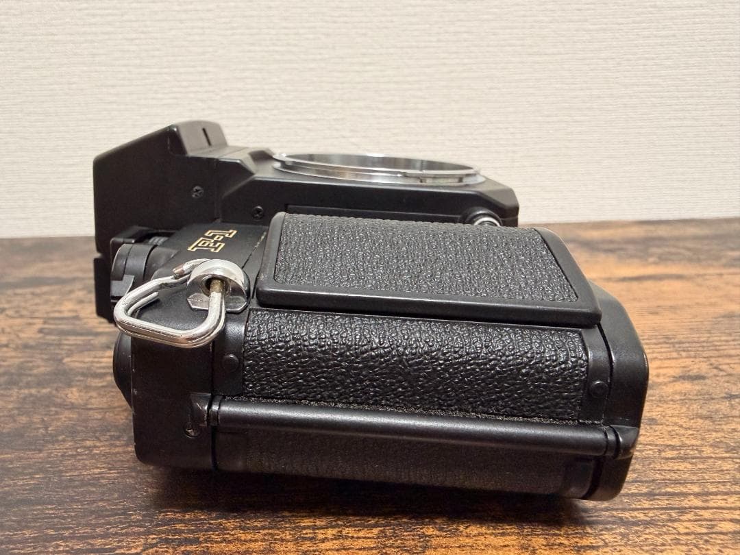 ☆美品☆Canon キヤノン New F-1 一眼レフカメラ