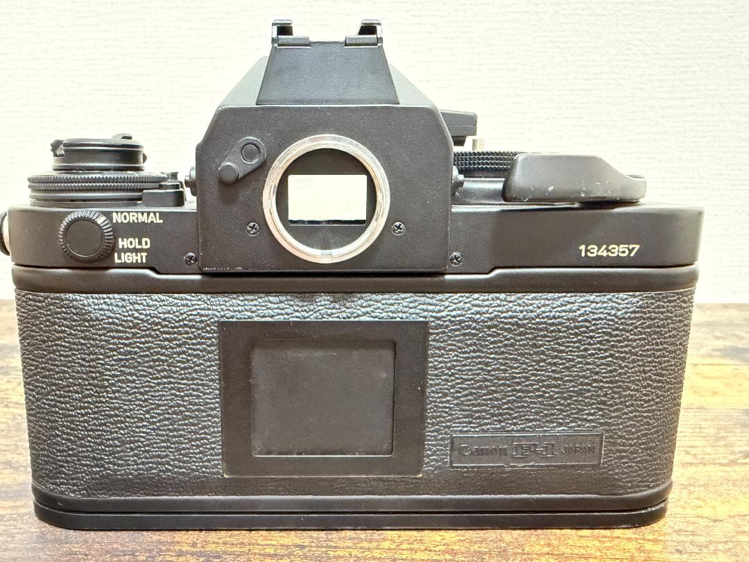 ☆美品☆Canon キヤノン New F-1 一眼レフカメラ