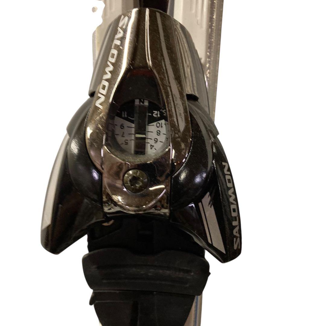 シンタロウ　SALOMON Aero X スキー板 170cm