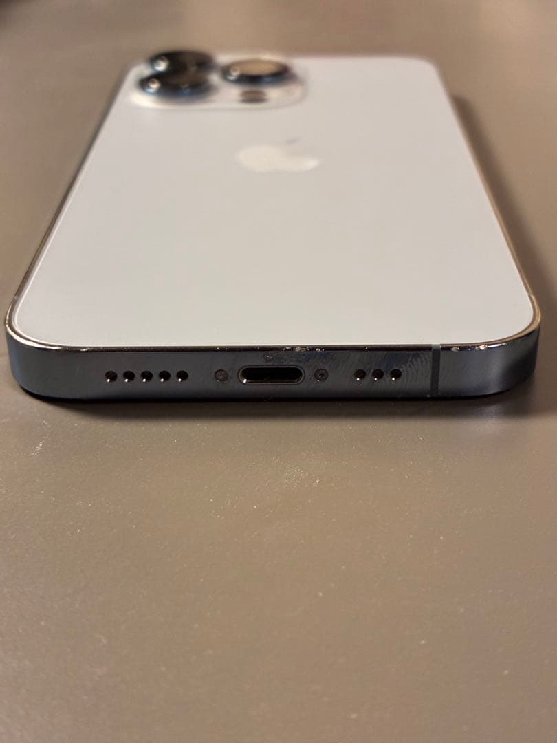 iPhone13pro 256GB シエラブルー