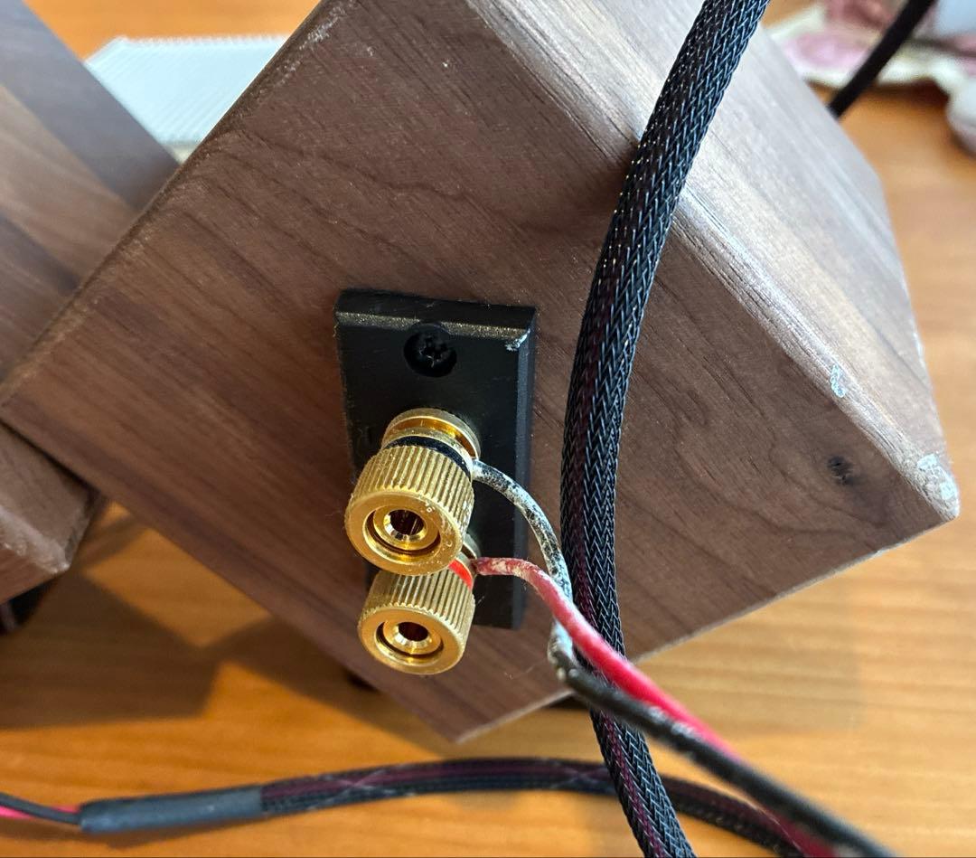 ゆにわ　シリウススピーカー