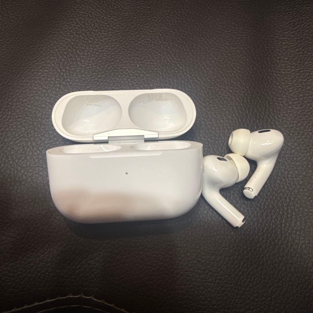 AirPods Pro（第2世代）　ワイヤレスイヤホン　訳あり　ジャンク品
