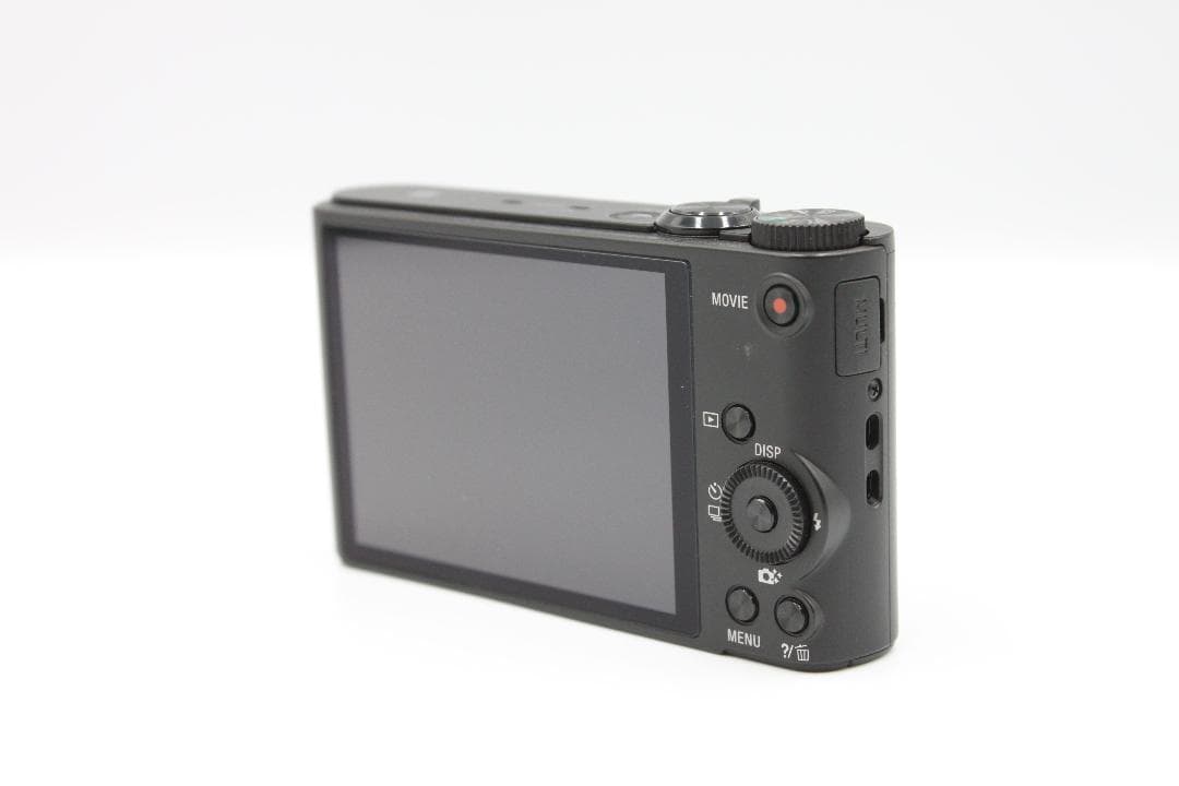 【美品】ソニー SONY Cyber-shot DSC-WX350 ブラック
