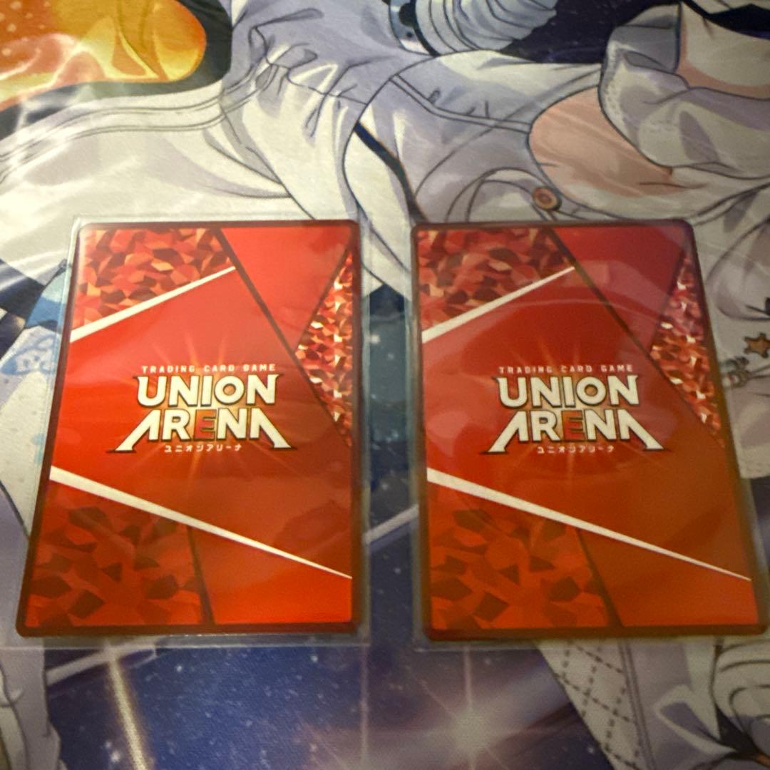 ユニオンアリーナ NIKKE スタートデッキ紅蓮　2枚