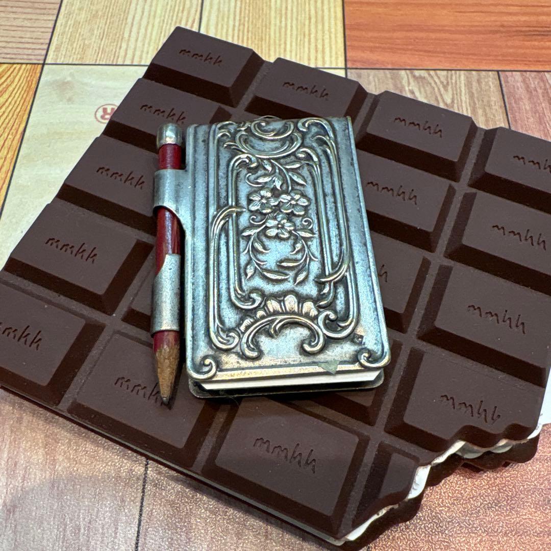 超貴重　ダンスホールメモ　フランス　舞踏会　お洒落です