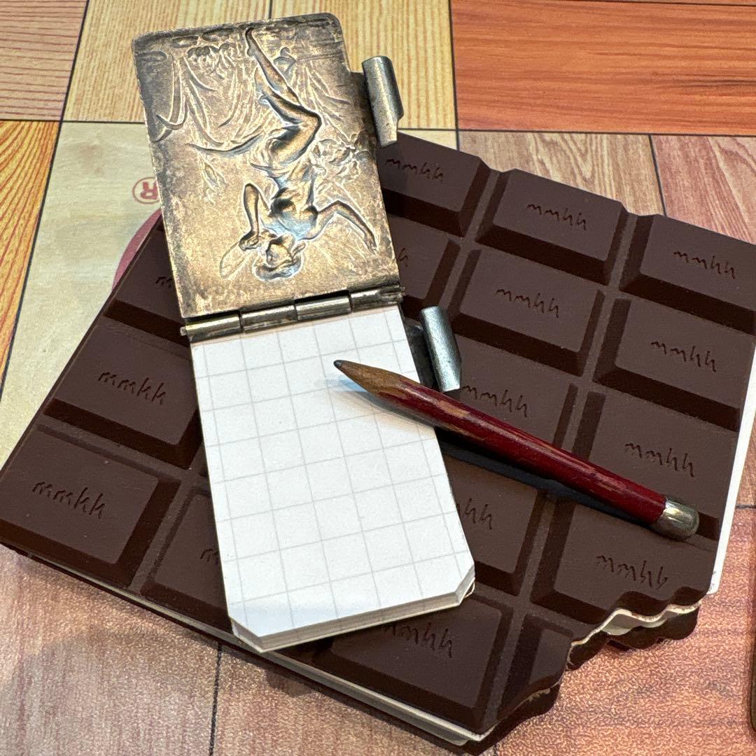 超貴重　ダンスホールメモ　フランス　舞踏会　お洒落です