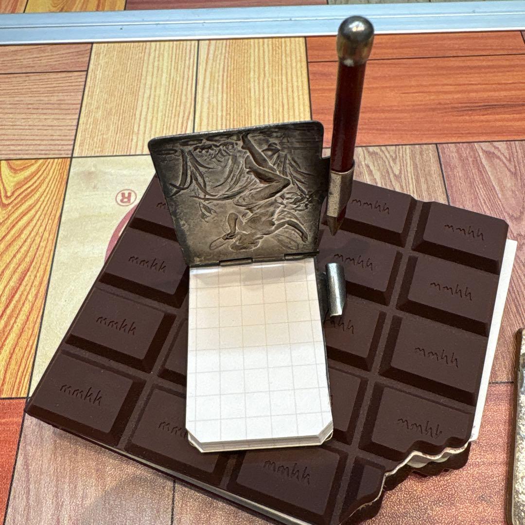 超貴重　ダンスホールメモ　フランス　舞踏会　お洒落です