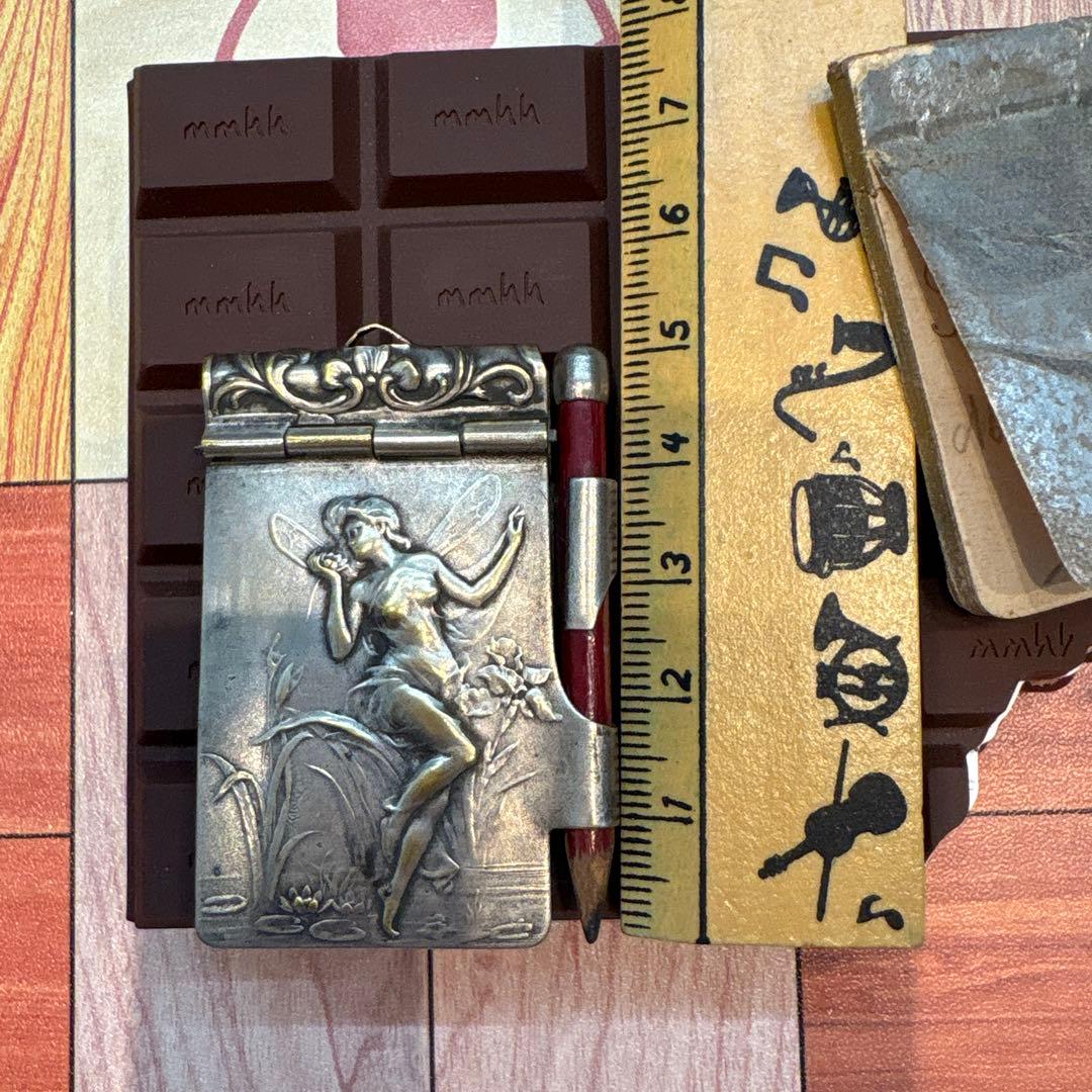 超貴重　ダンスホールメモ　フランス　舞踏会　お洒落です