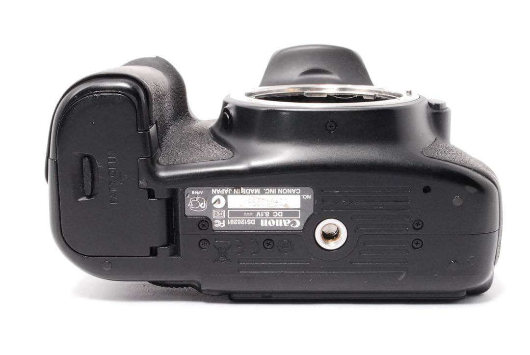 すぐ使える◆Canon EOS 60D◆ハイアマチュア機種◆一眼レフカメラ◆