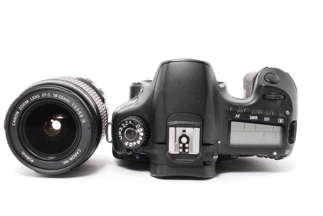 すぐ使える◆Canon EOS 60D◆ハイアマチュア機種◆一眼レフカメラ◆