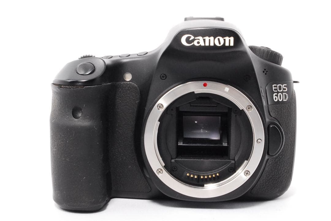 すぐ使える◆Canon EOS 60D◆ハイアマチュア機種◆一眼レフカメラ◆