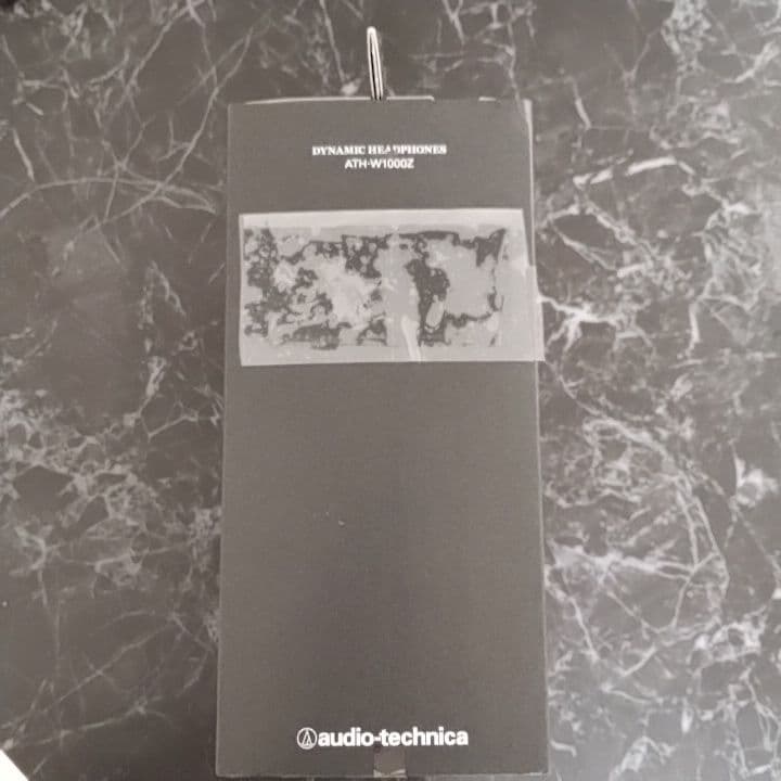 ヘッドホン Audio-Technica ATH-W1000Z Maestoso
