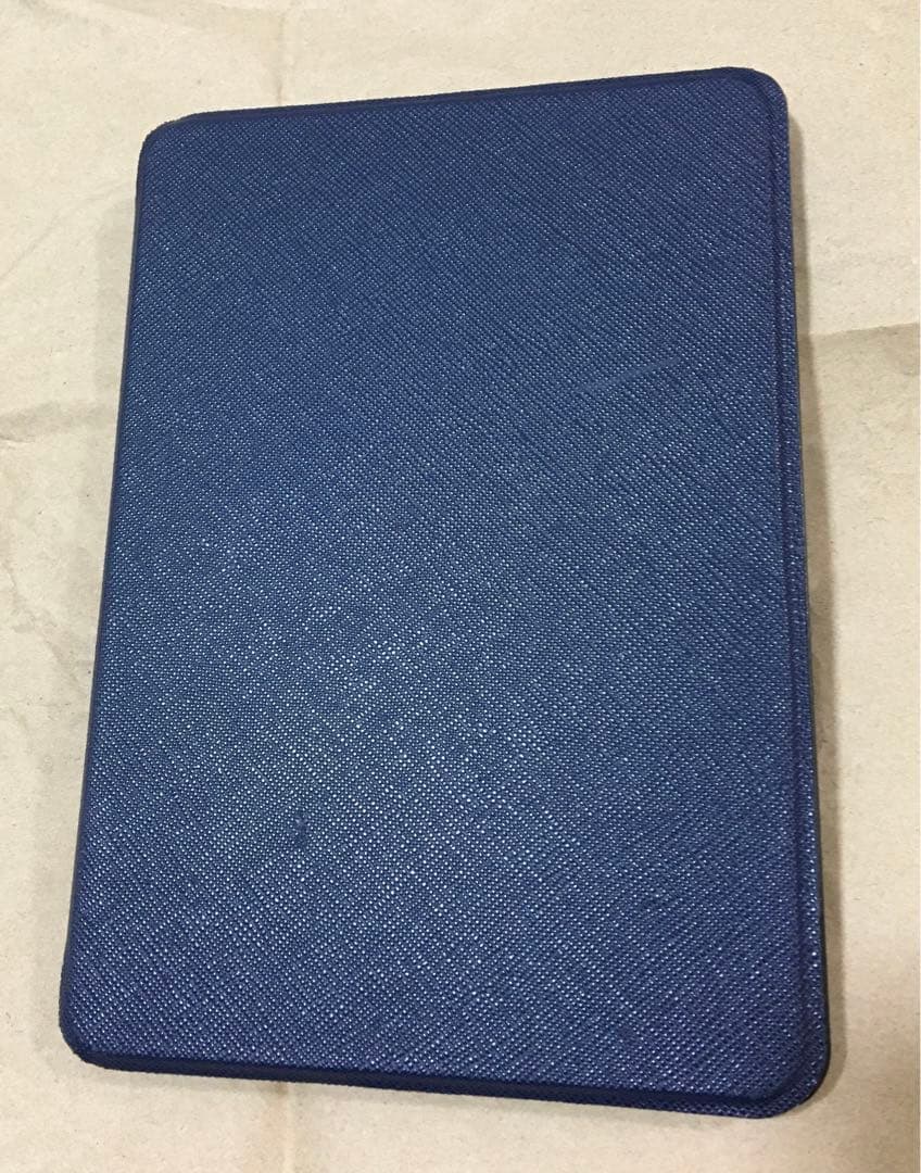 Kindle paperwhite 第10世代 32GB カバーつき