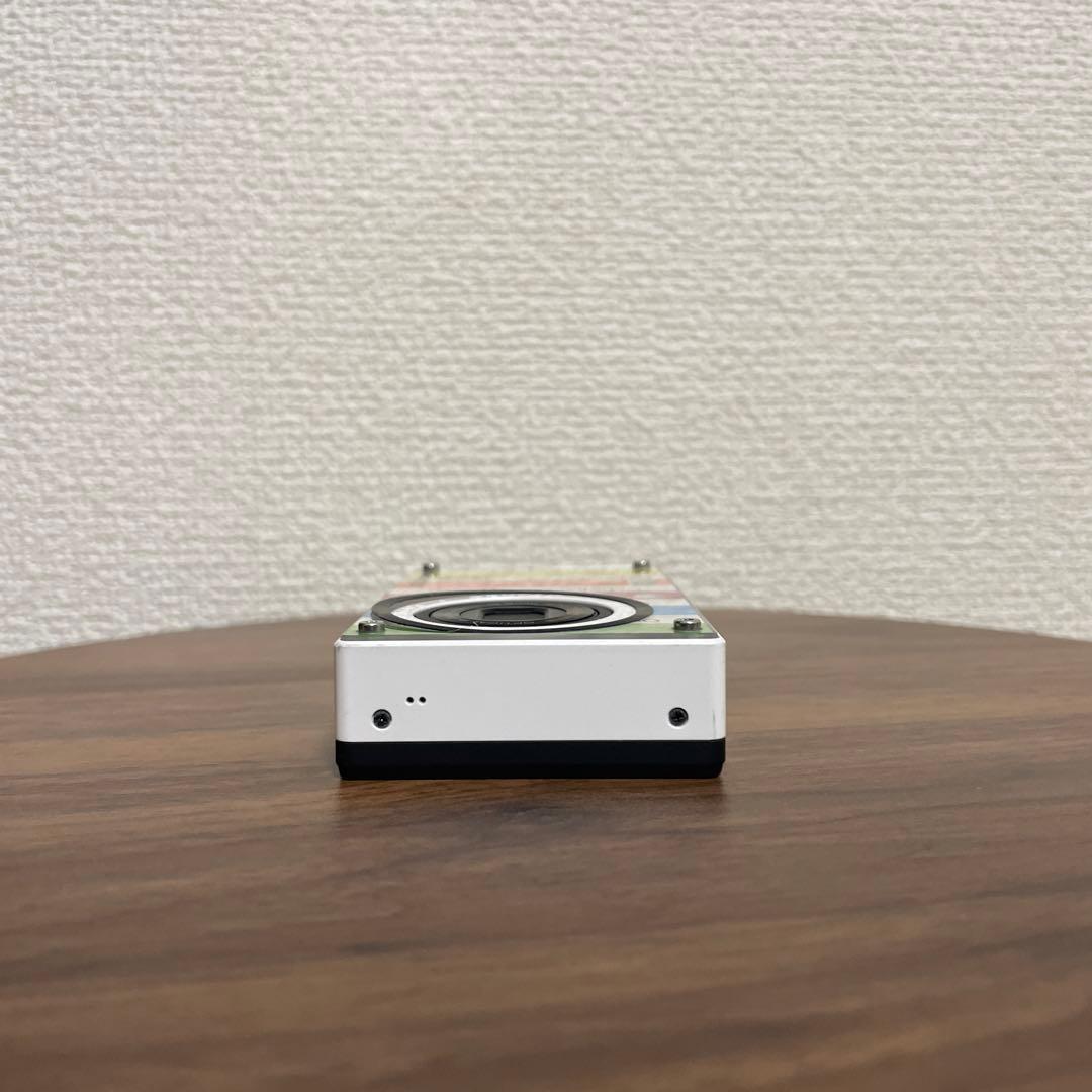 【オールドコンデジ】 PENTAX Optio RS1000