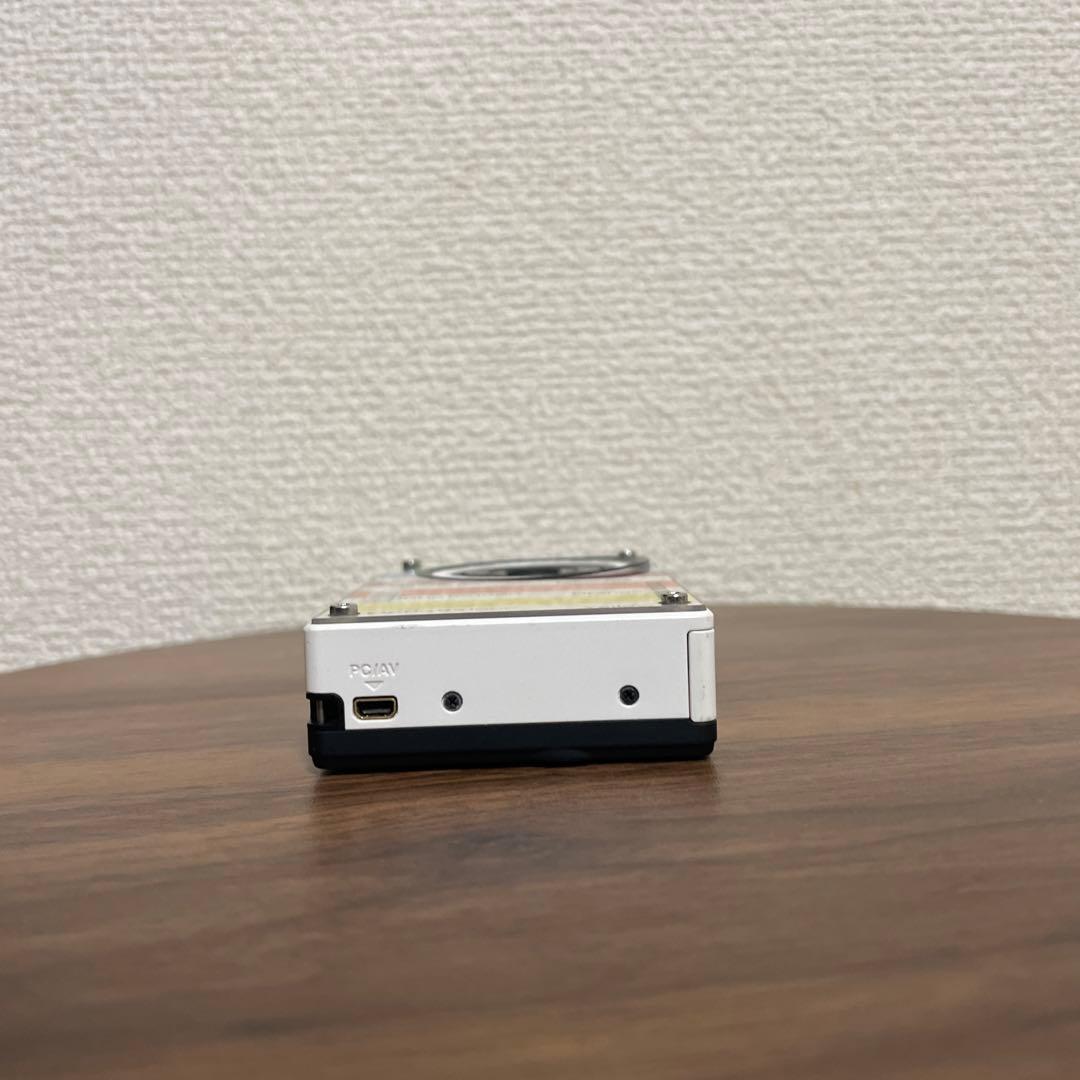 【オールドコンデジ】 PENTAX Optio RS1000