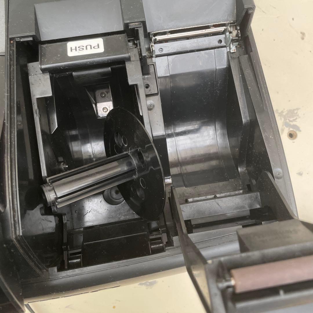 ジャンク品☆ TEC レジスター MA-550 Shallot Ⅱ