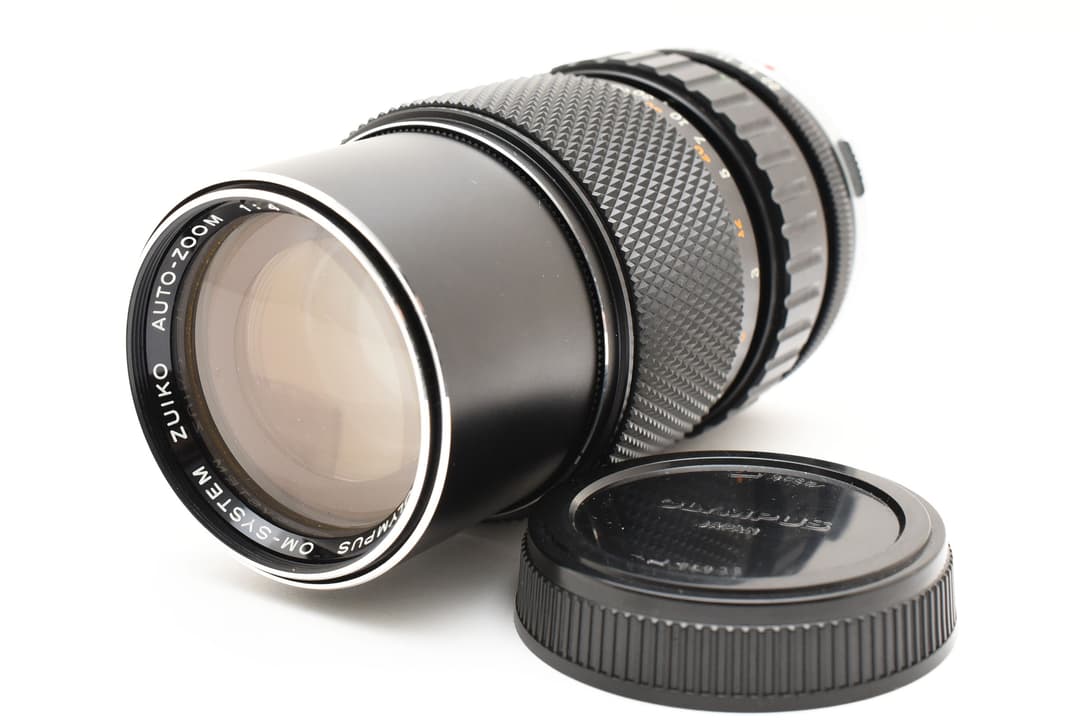 超美品 Olympus ZUIKO 75-150mm F4 #8193