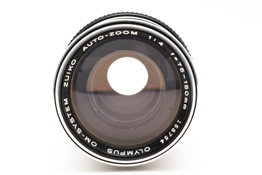 超美品 Olympus ZUIKO 75-150mm F4 #8193
