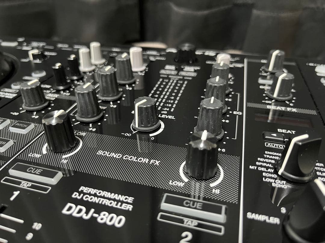 DJ機材 Pioneer DJ DDJ-800