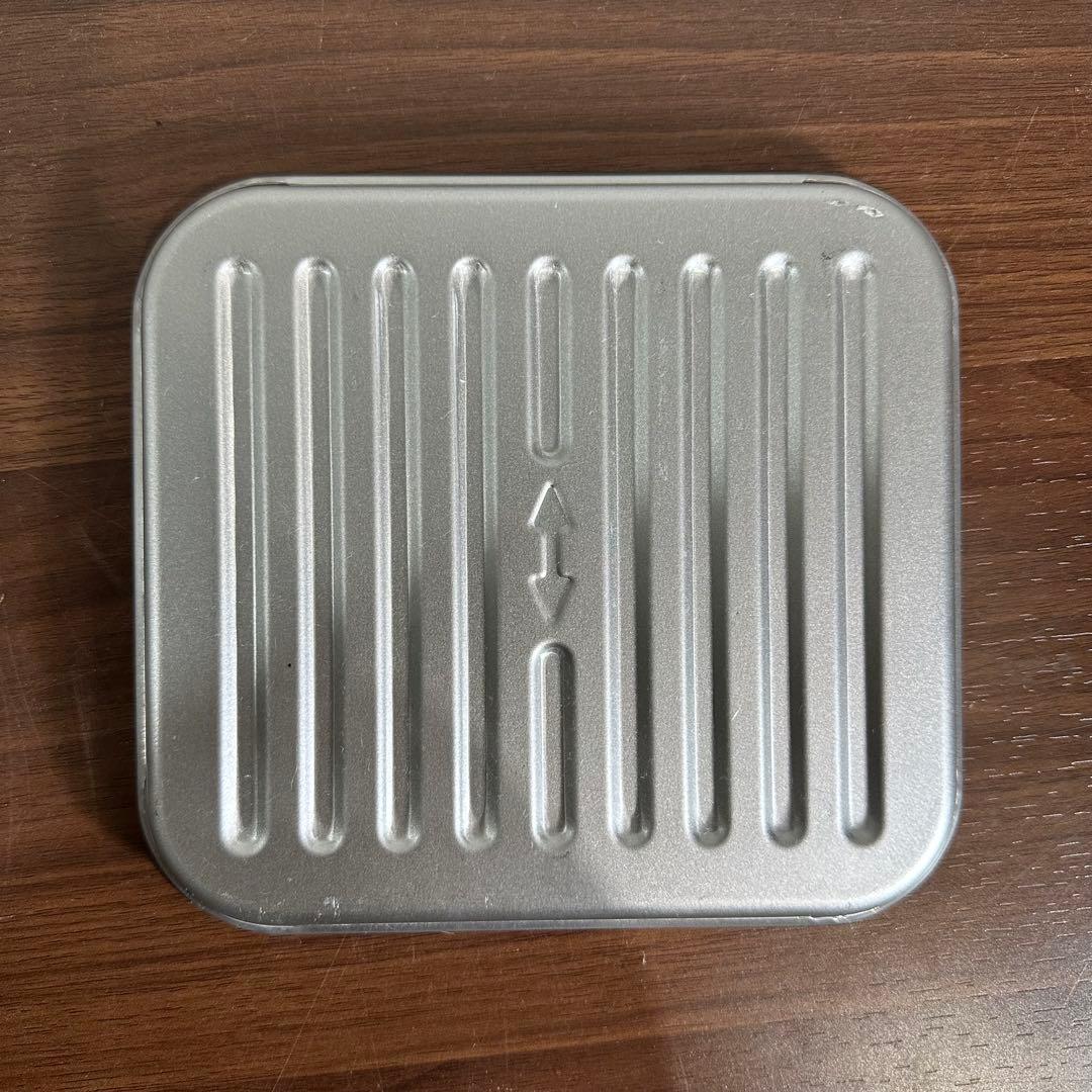 美品　Toffy トフィー　オーブントースター　K-TS4アッシュホワイト