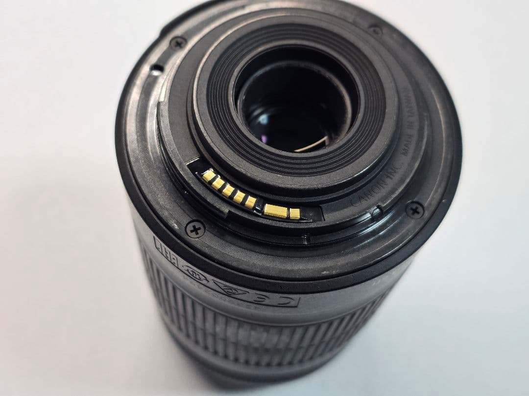 Canon EF-S55-250mF4-5.6 IS II 中古品
