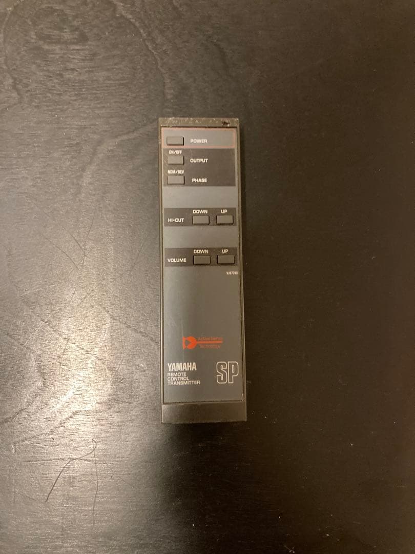 ぬかみそさん専用　YAMAHA YST-SW1000 ウーファー　他特典あり