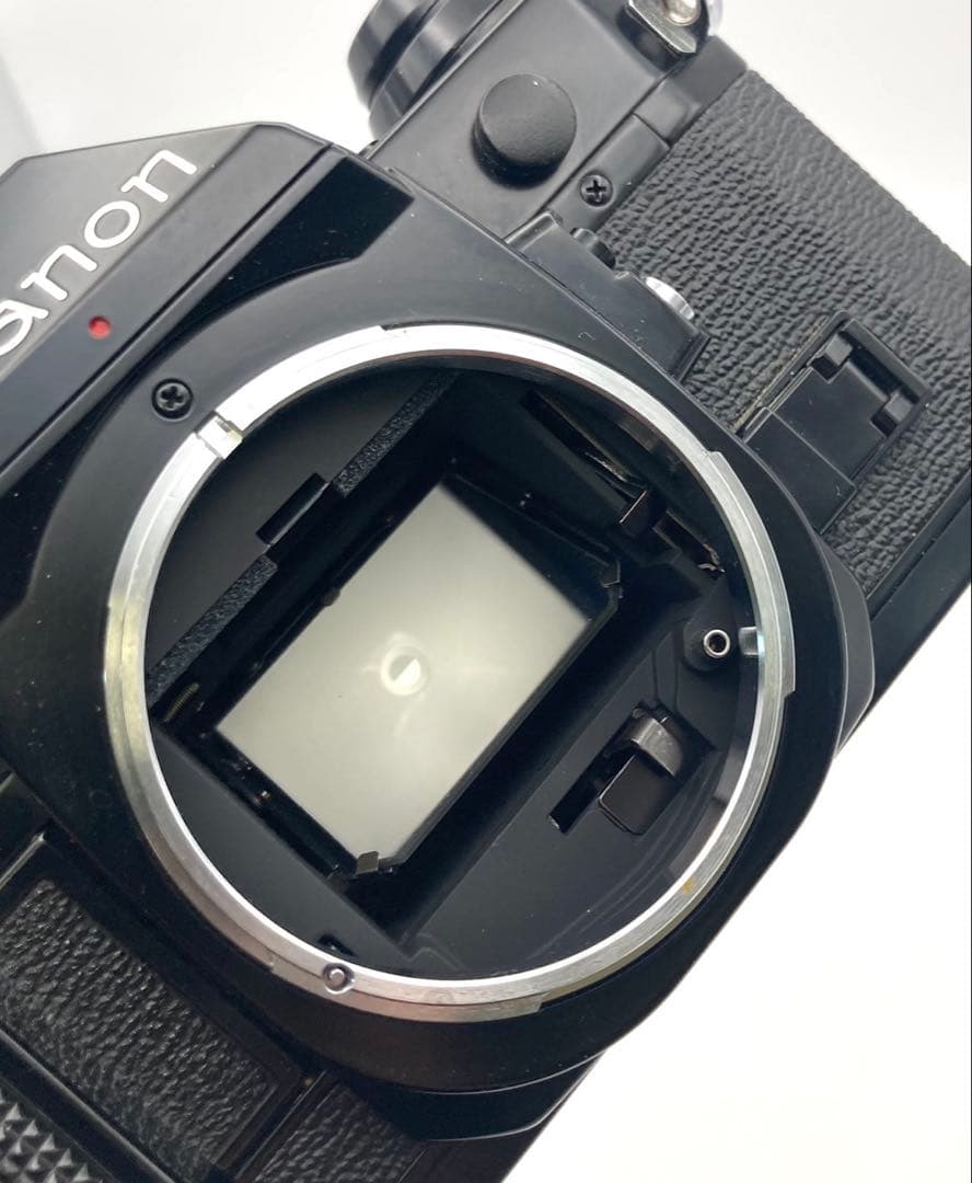 【完動品 極美品】CANON AE-1 PROGRAM FD 50mm F2