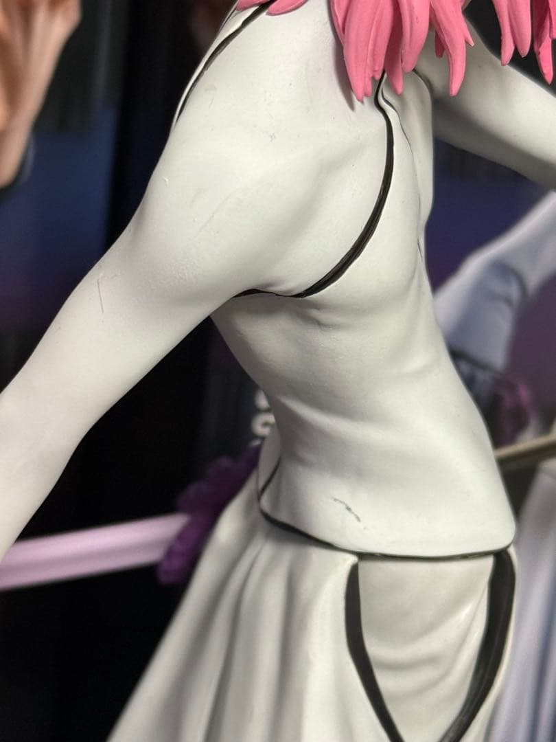 BLEACH一番くじ　ウルキオラ　グリムジョー　ザエルアポロ　説明欄必読