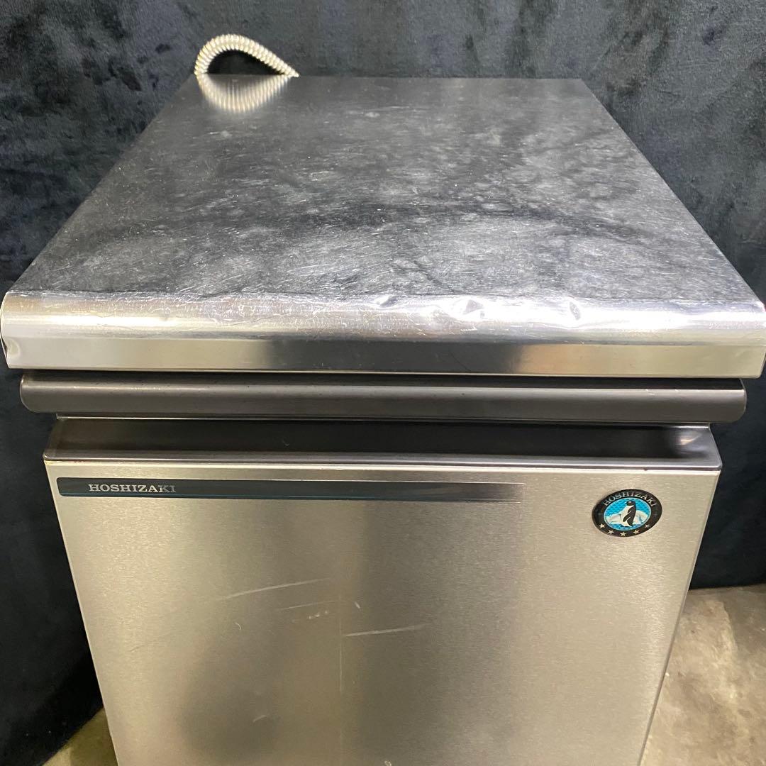 ホシザキ全自動製氷機2020年製IM-25M-2除菌・清掃済み