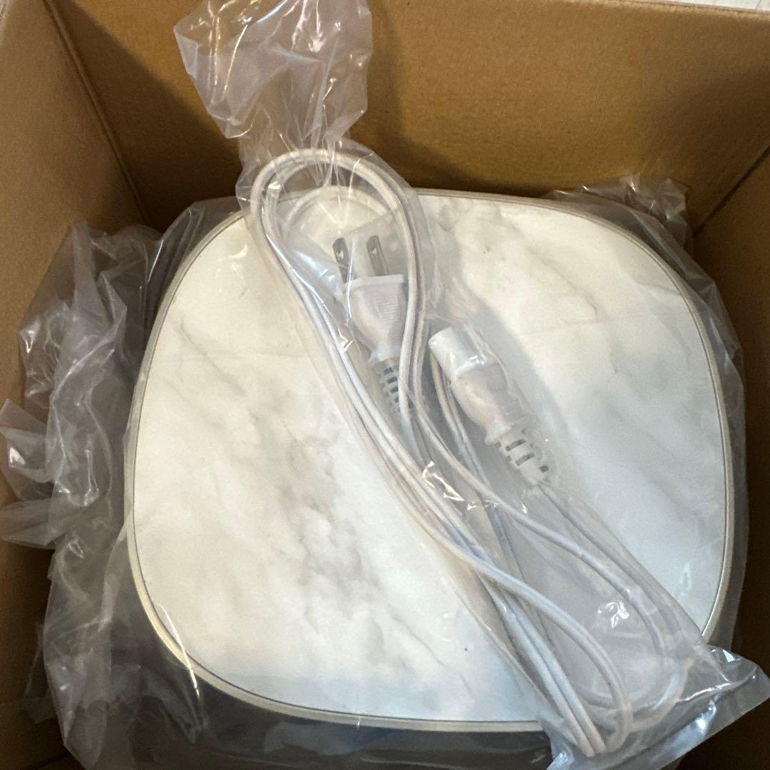 Panasonic EH-SA0B-N フェイススチーマー ゴールド調