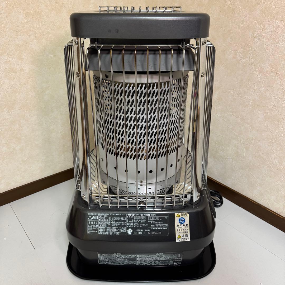ダイニチ FM-195N 石油ストーブ DAINICHI 石油ファンヒーター