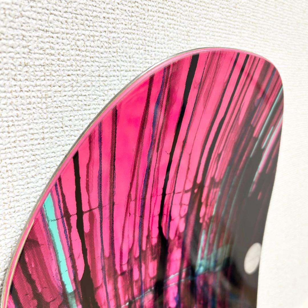 BURTON DEJAVU 138 レディース キッズ スノーボード 美品