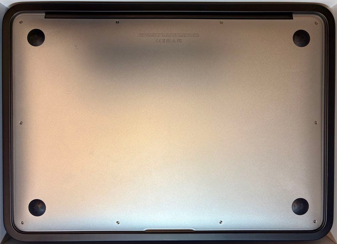 13インチ MacBook Air シルバー 本体+充電器付き