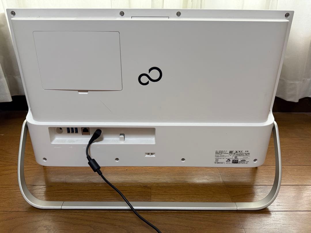 富士通　一体型パソコン　office