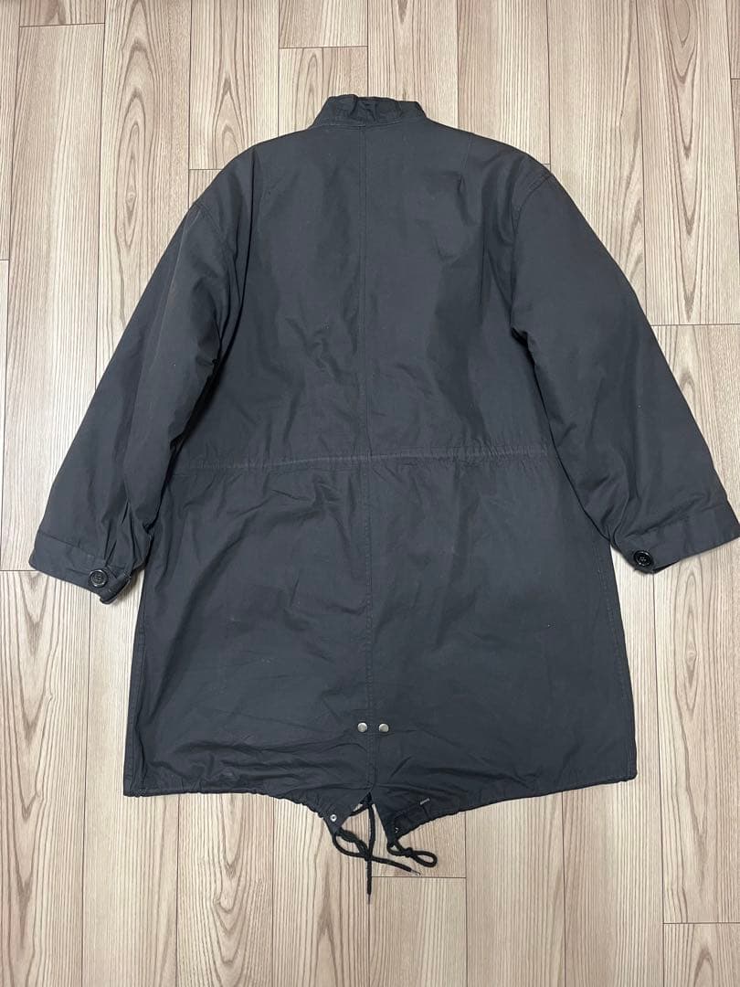 M65 モッズコート ブラック