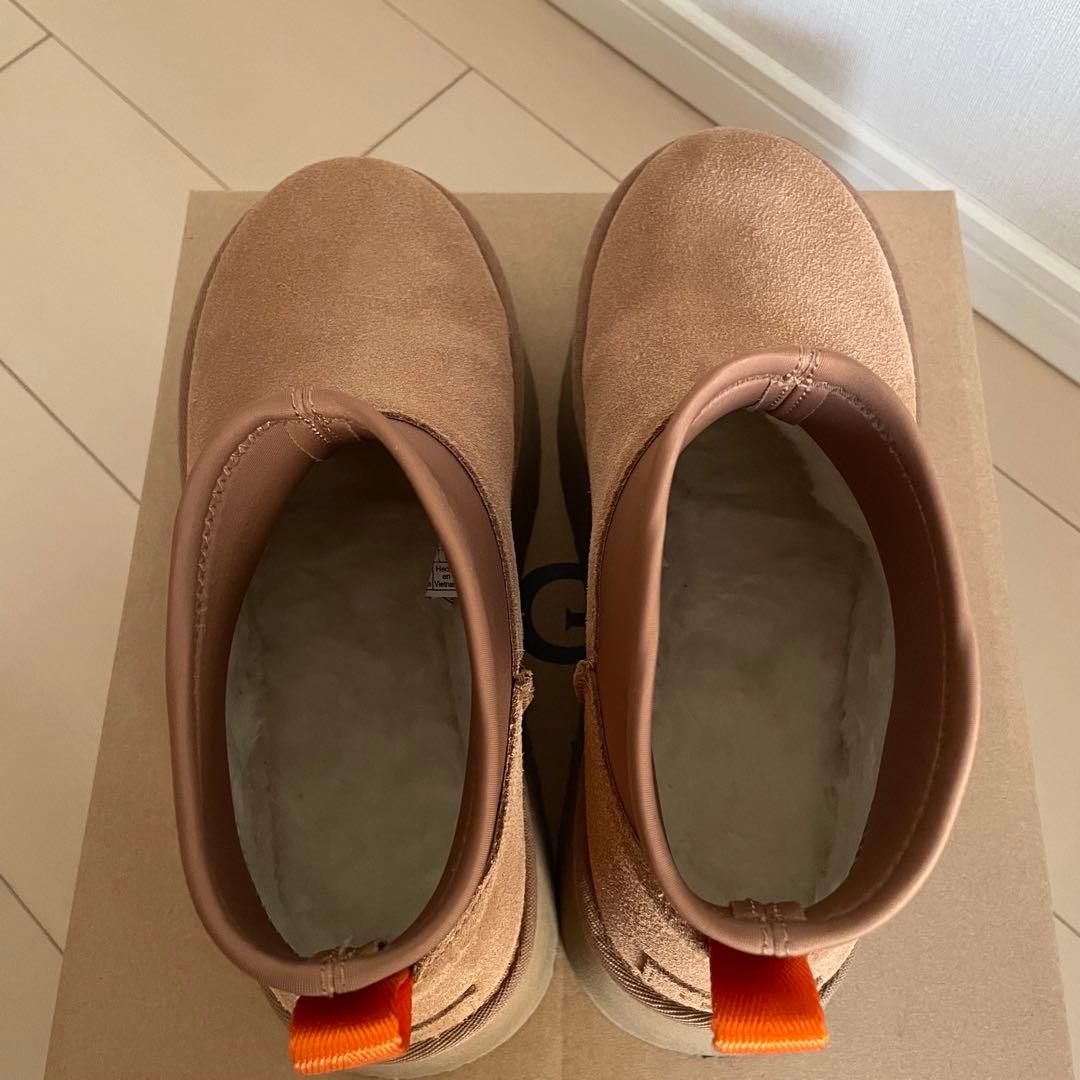 UGG クラシックミニディッパー　25センチ　チェスナット