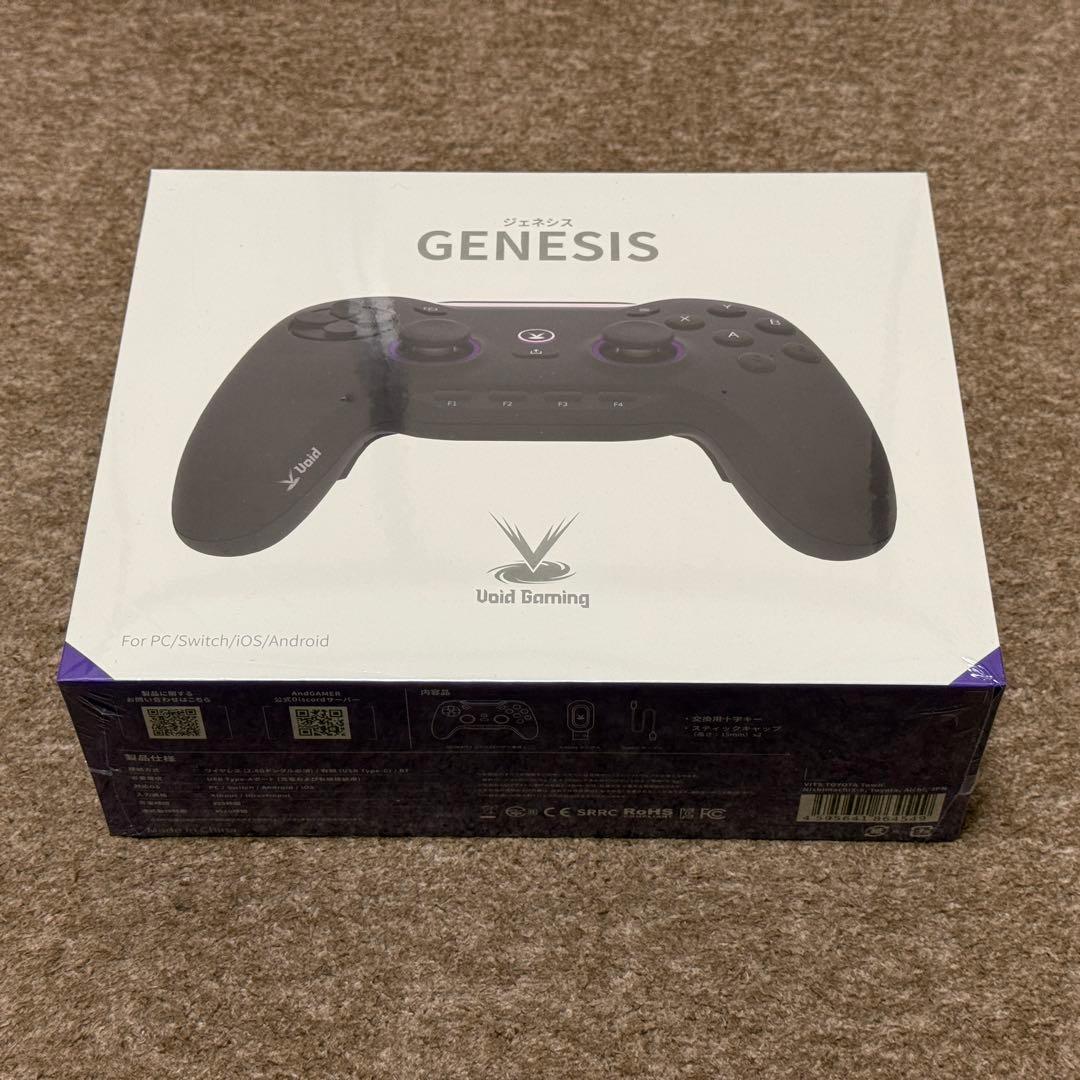 VOID GAMING『Void GENESIS』