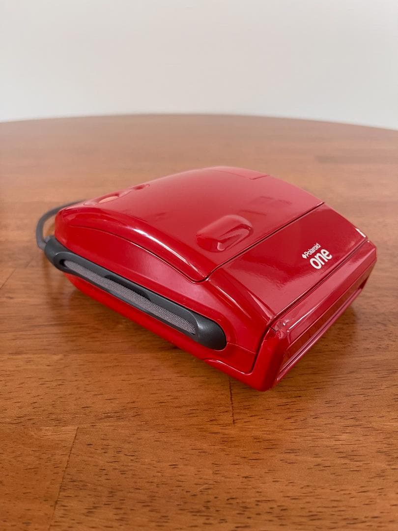 Polaroid one Rossa おまけ付き