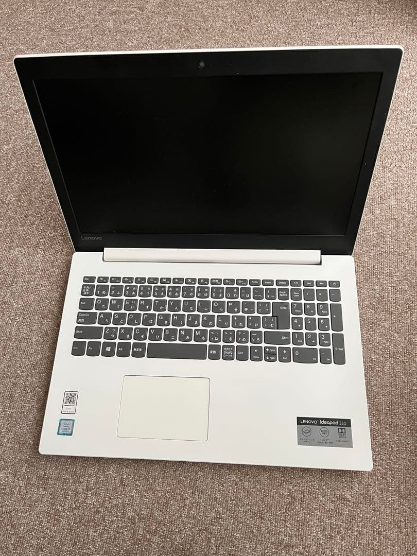 す*け様 Lenovo ideapad 330 本体
