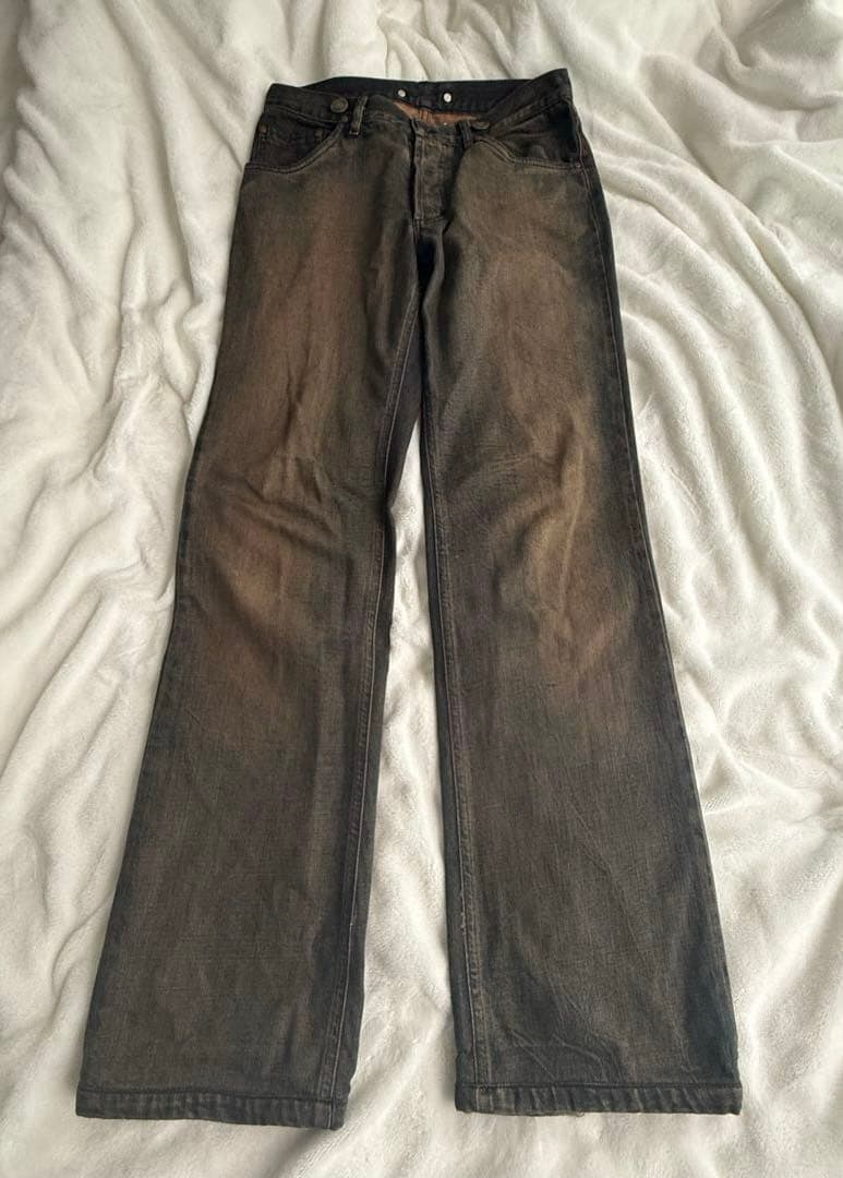 Maison Martin Margiela デニム 04AW archive