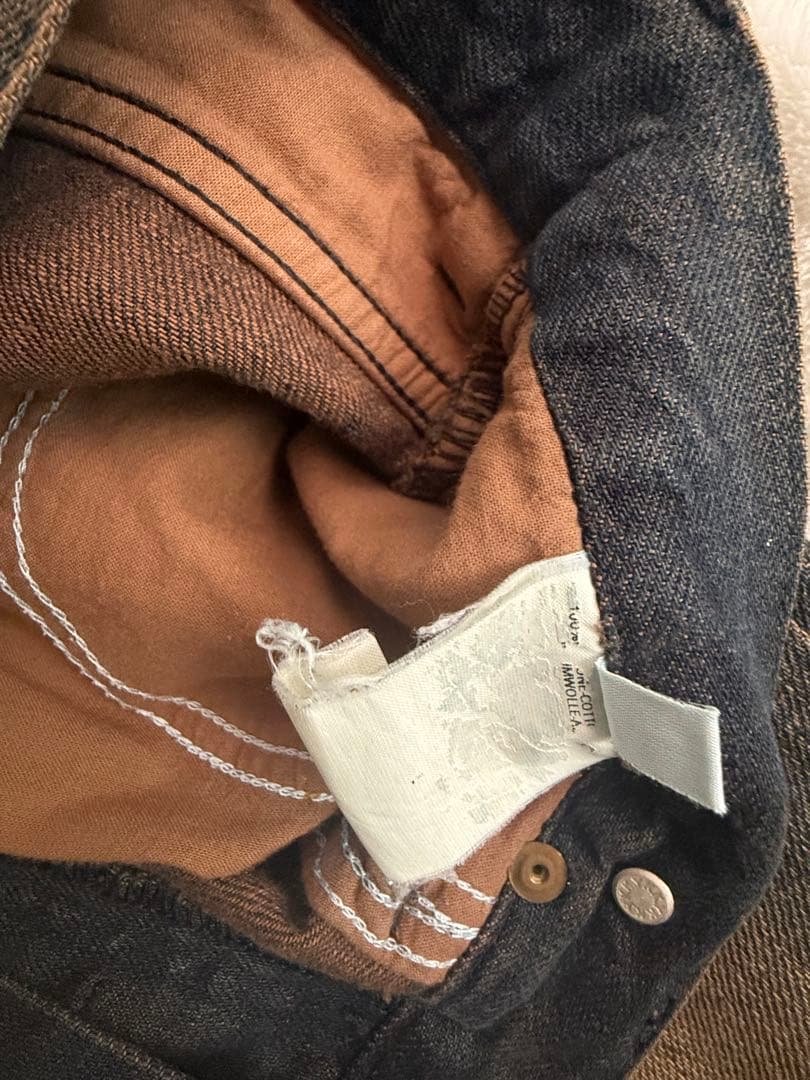 Maison Martin Margiela デニム 04AW archive