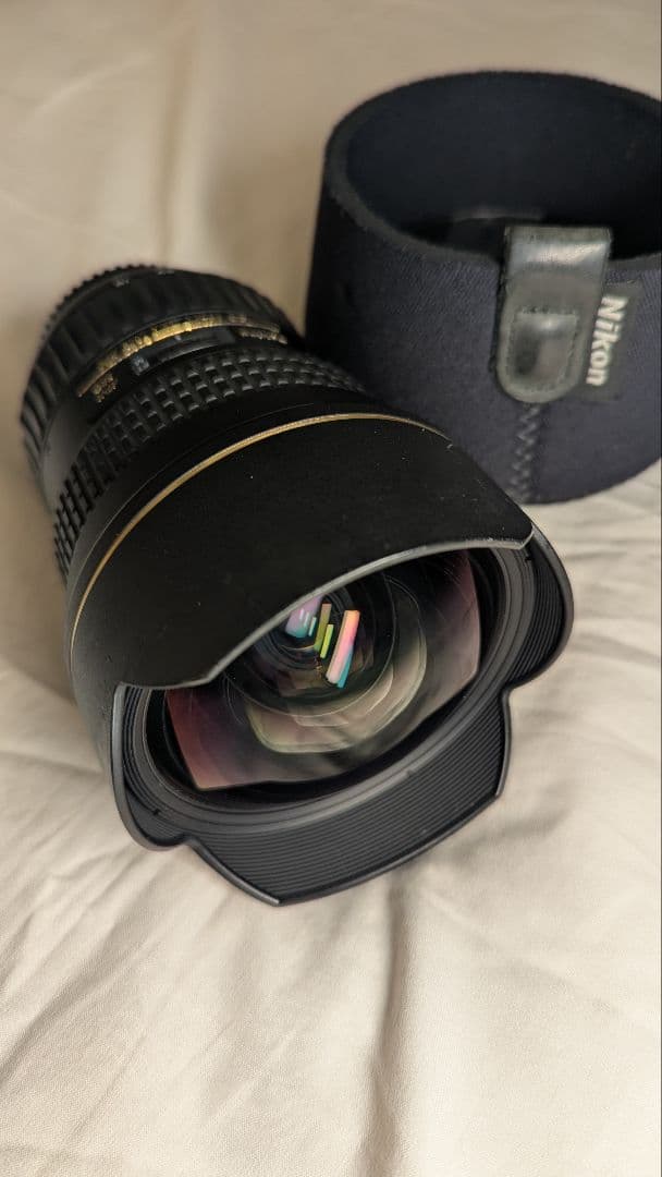 【難ありジャンク扱い】Tokina ATX PRO 16-28mm f/2.8