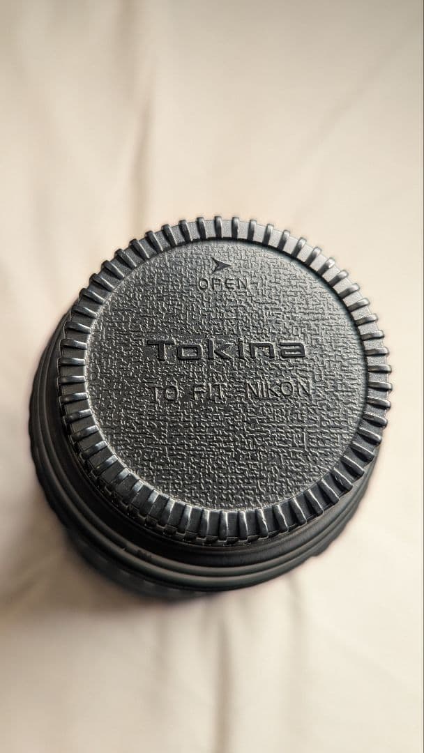 【難ありジャンク扱い】Tokina ATX PRO 16-28mm f/2.8