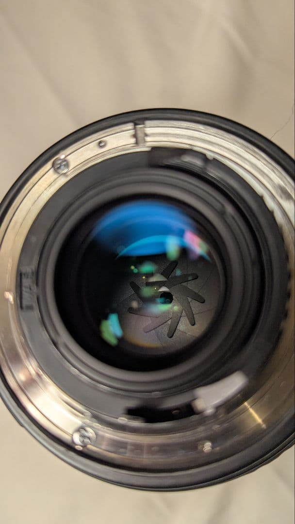 【難ありジャンク扱い】Tokina ATX PRO 16-28mm f/2.8