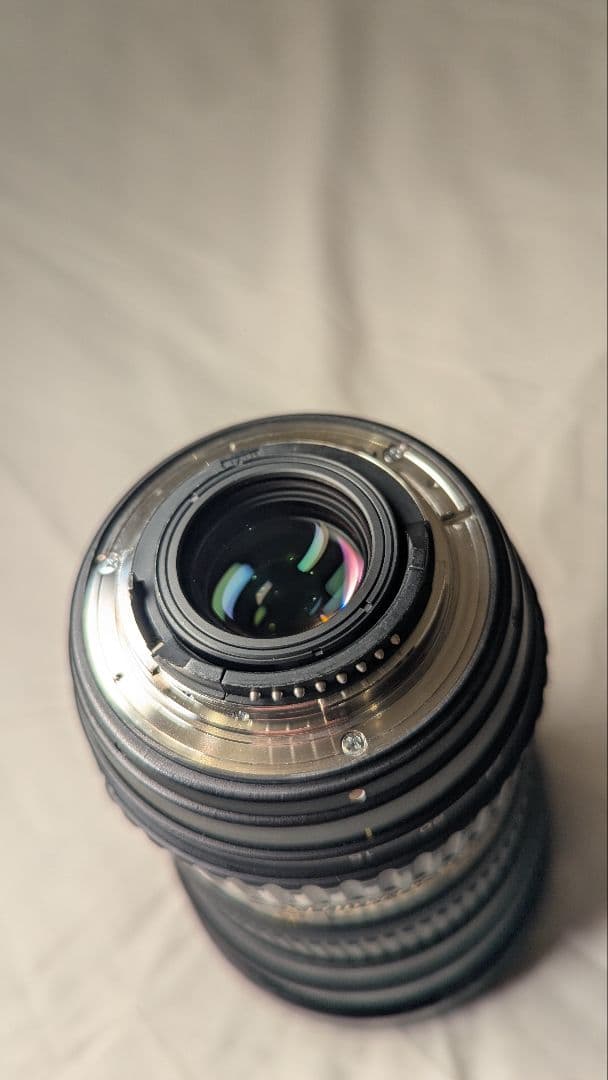 【難ありジャンク扱い】Tokina ATX PRO 16-28mm f/2.8