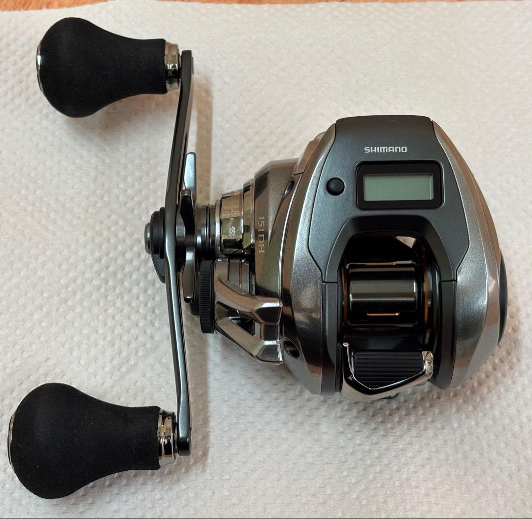 24バルケッタプレミアム　151DH 美品良好品