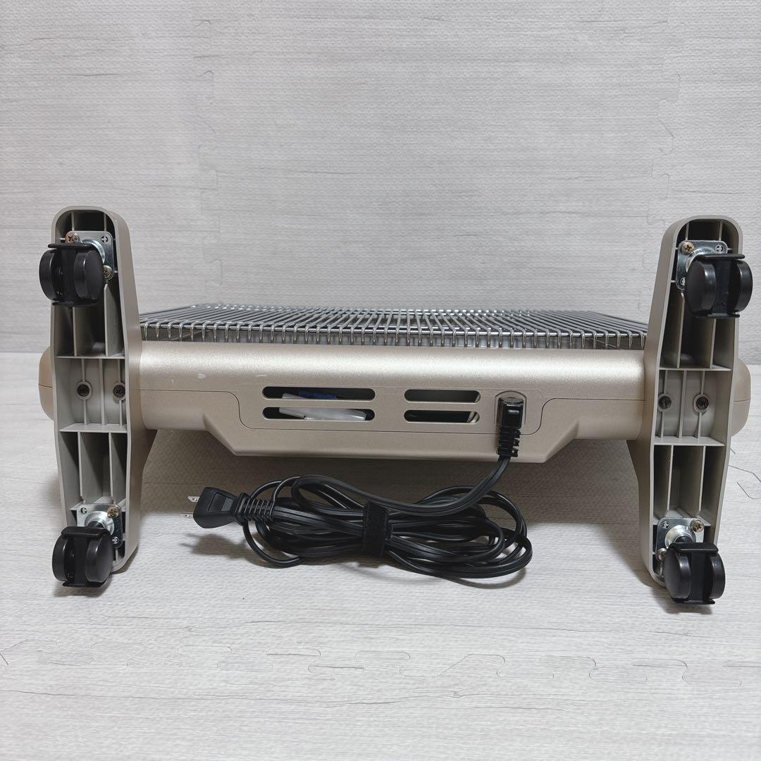 サンルミエ 遠赤外線 パネルヒーター 800SD 電気ヒーター 暖房器具