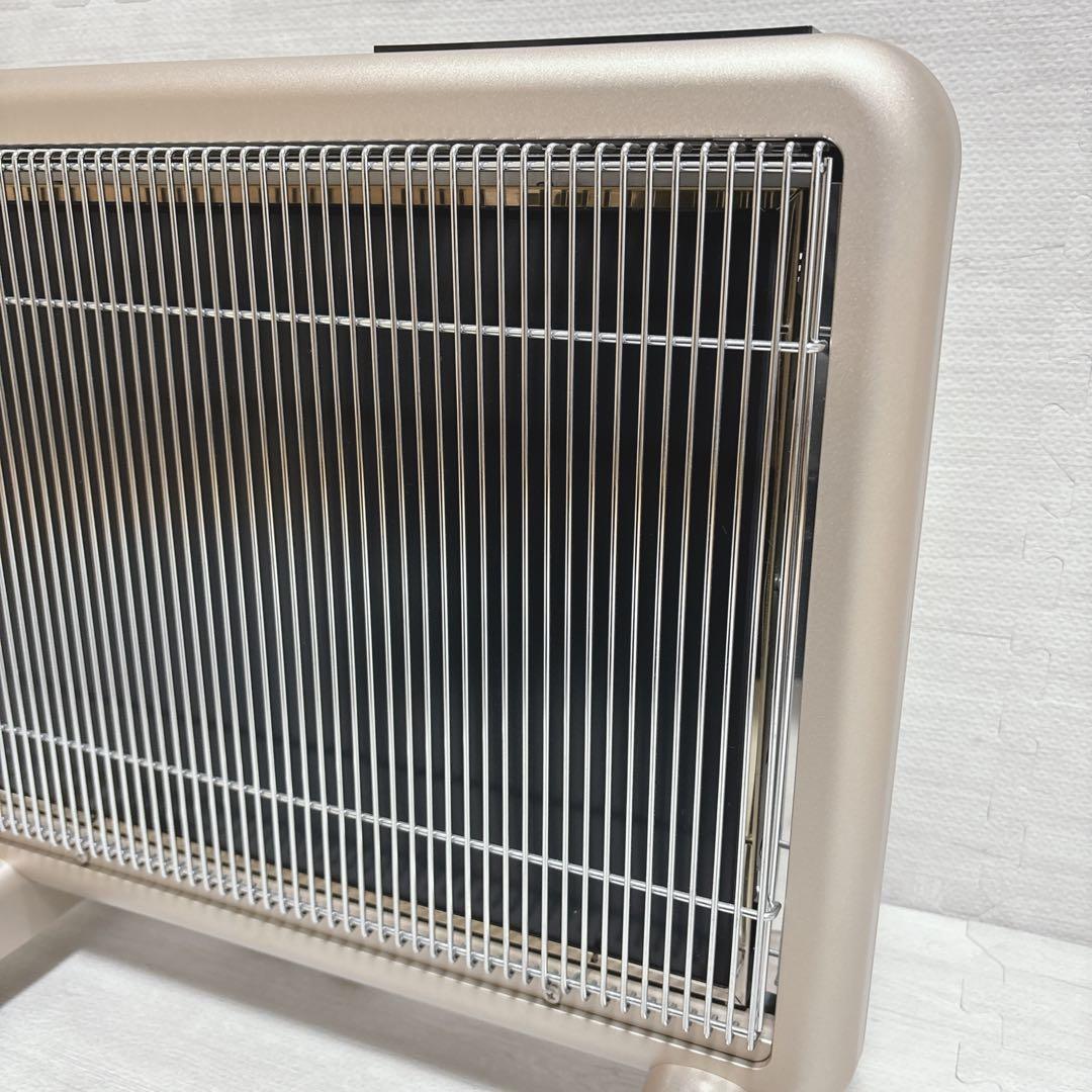 サンルミエ 遠赤外線 パネルヒーター 800SD 電気ヒーター 暖房器具