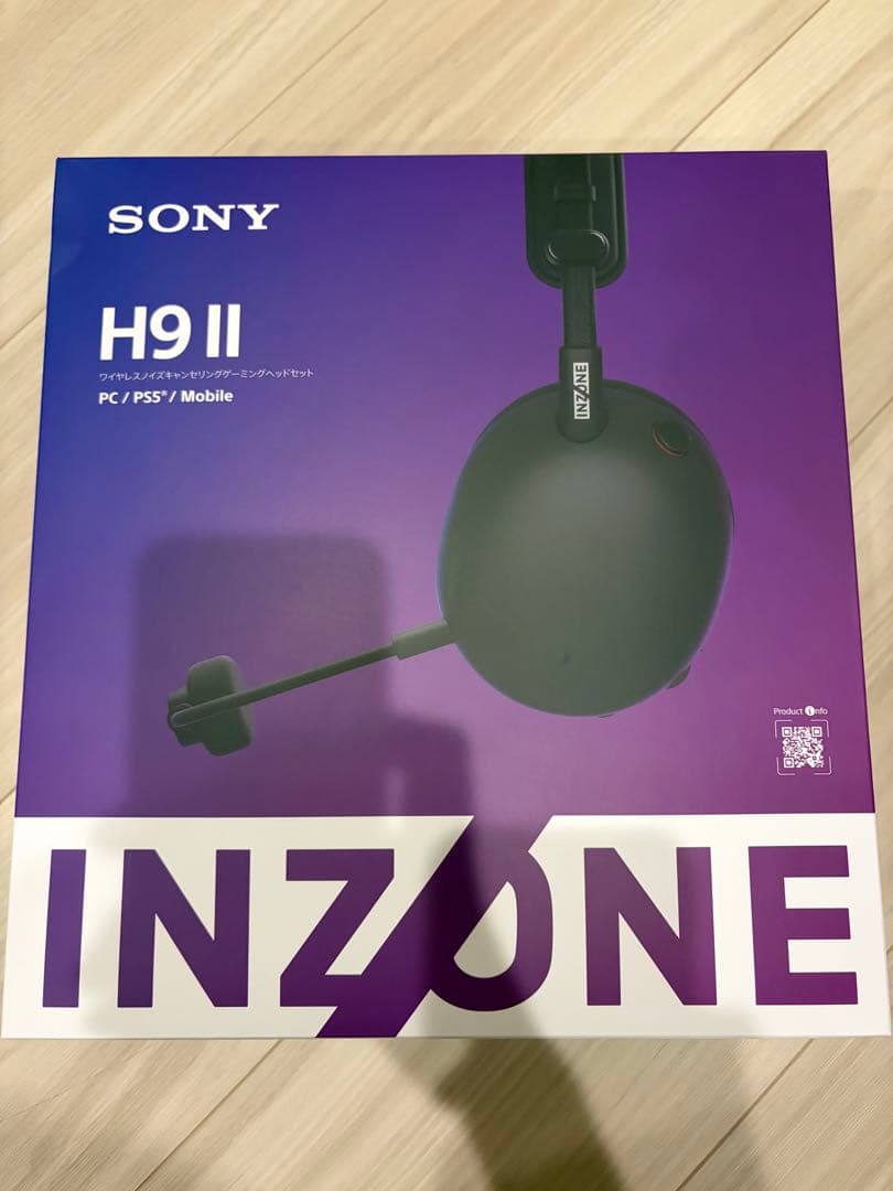 inzone h9 ⅱ