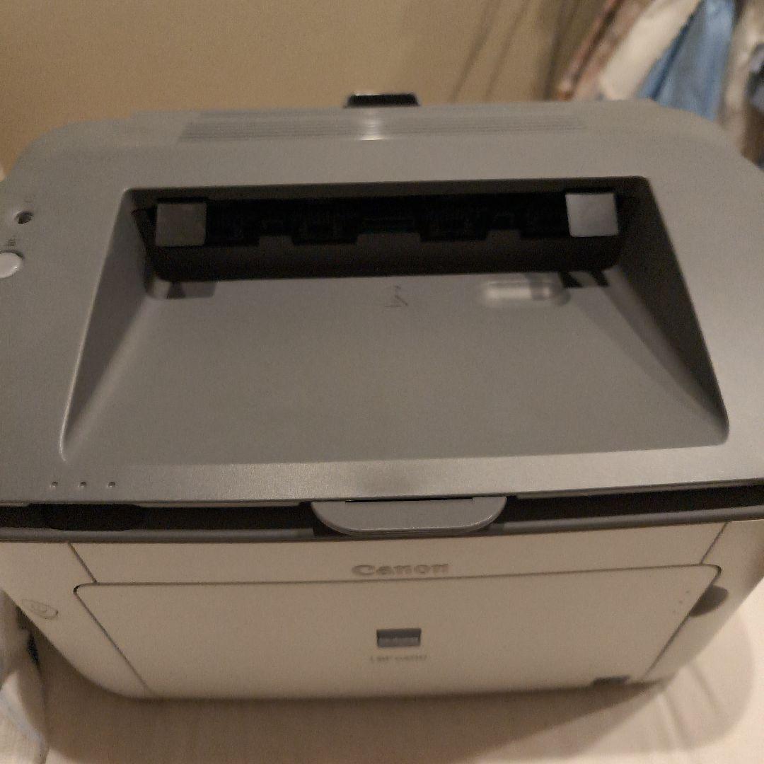 レーザープリンター 白黒 Canon Satera LBP6200